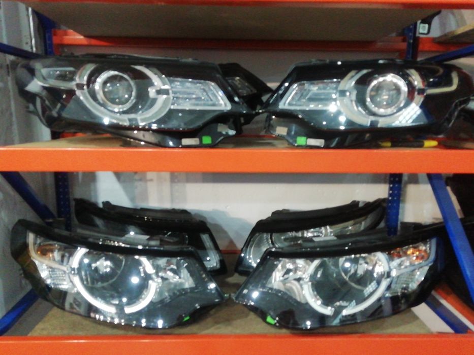 Разборка Land Rover Discovery Sport L550 Evoque L538 L551