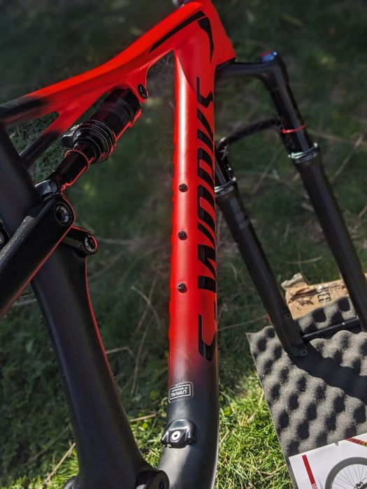 Specialized Epic S-Works World Cup Fatura