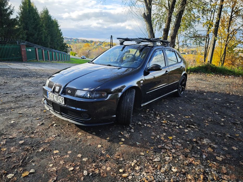 Seat Leon Seat Leon 1M 1.8T FR
