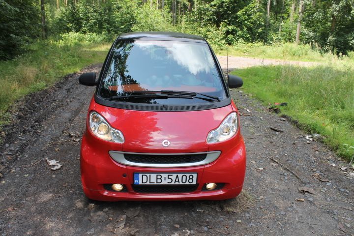 smart forTwo