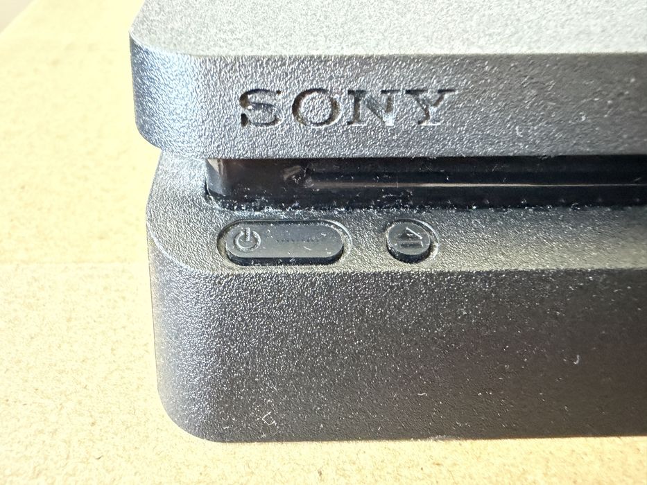 SONY PlayStation 4 Slim 500GB stan BDB - komplet