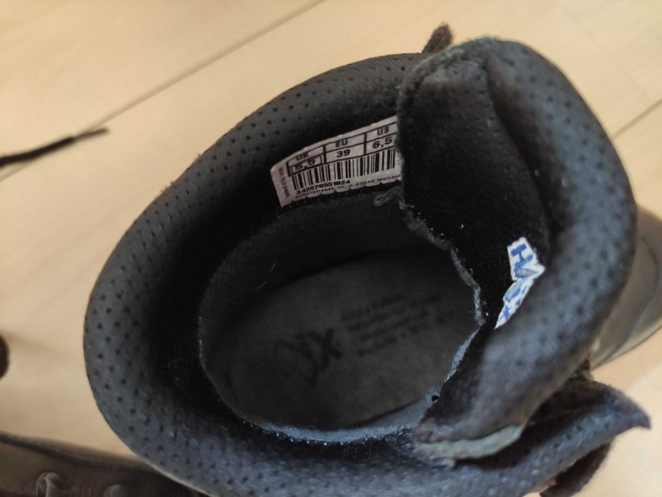 Buty HAIX Ranger BGS Men Black taktyczne r. 39 jak nowe