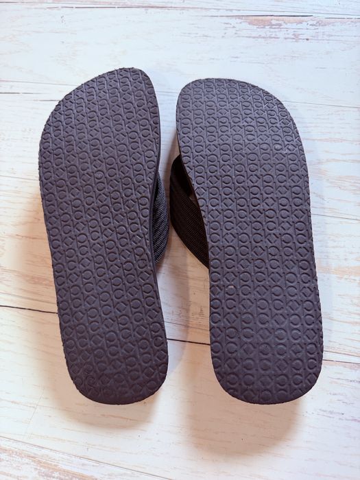 Calvin Klein Japonki klapki męskie 43