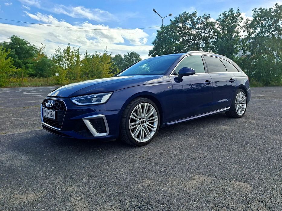 Audi A4 Avant