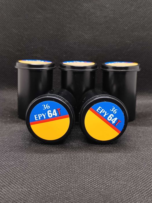 Pack de rolos fotográficos Kodak Ektachrome 64T (35mm film)