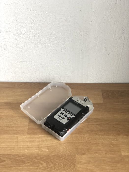 Gravador Zoom H4n PRO