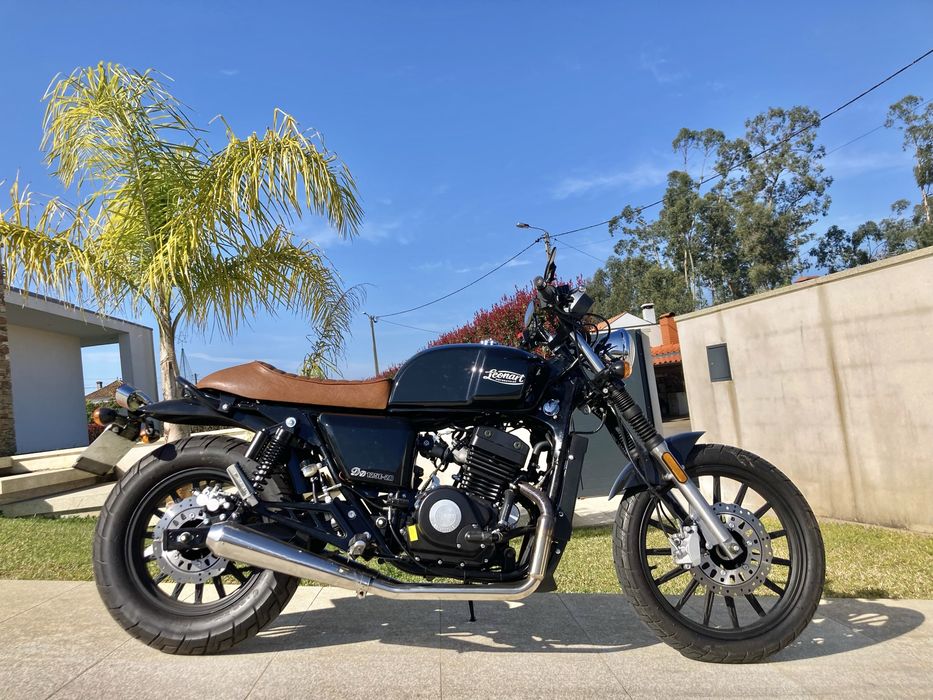 Apenas 790 kms Ano 2025