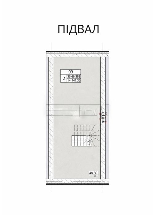 ТАУНХАУС з підвалом Софіївська Борщагівка - 2пов 90м +Газ Київ 5хв