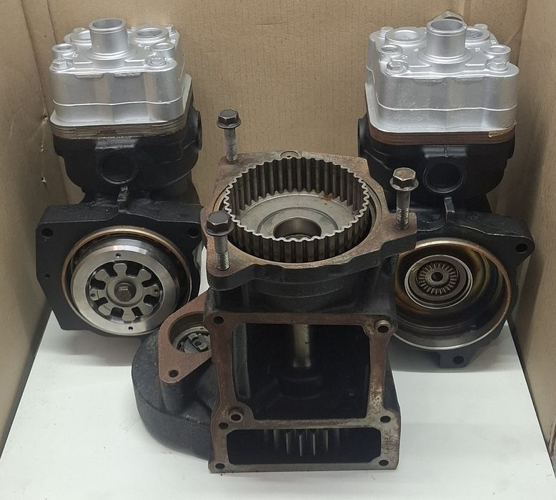 Продам компрессор Knorr-bremse LS 3907 для MAN Euro6