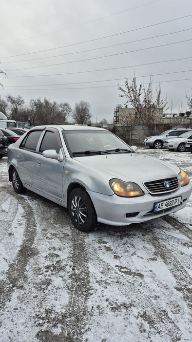 GEELY CK не дорого с переоформлением