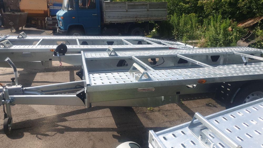 Автомобільна лавета, лафет, лафета для перевезення авто Car Plus