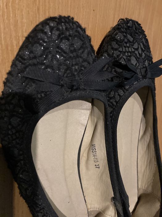 Buciki- damskie na galowo