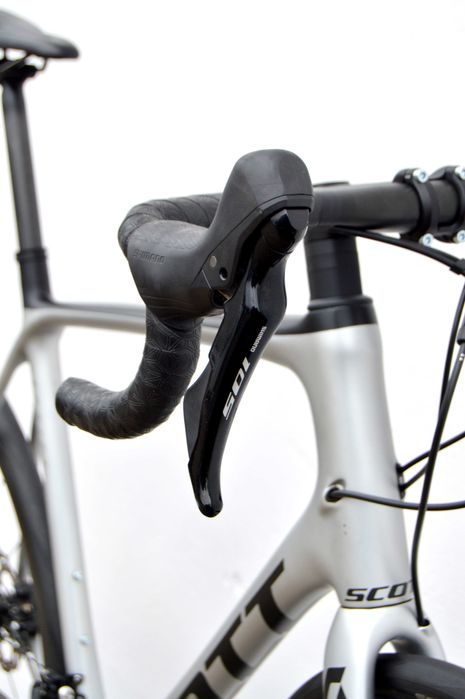 SCOTT ADDICT Disc carbon L stożki 105 szosa Faktura Gwarancja TARCZE