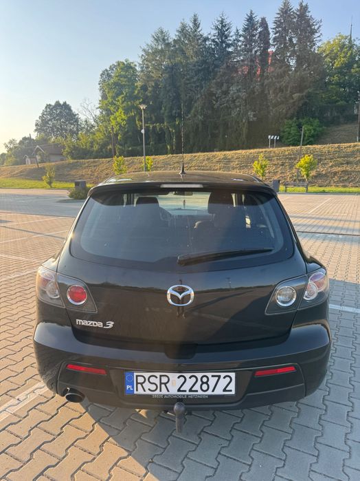 Mazda 3 Sport, Lift