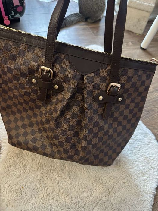 Torebka shopper shopperka louis vuitton