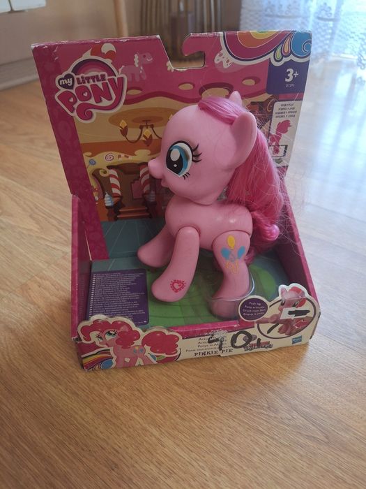 Zabawka My Little Pony Kucyk Nowy GW4