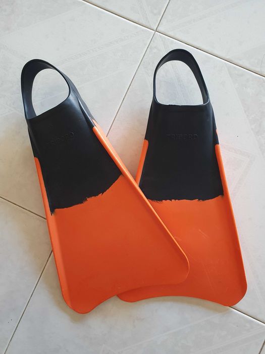 Pés de pato de Bodyboard (Small 38/39)