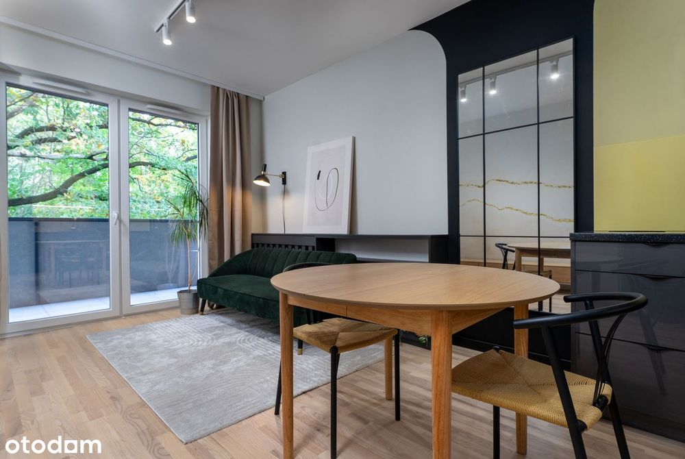 2 Pokoje | Balkon | Chojny Park | 38M2 | Garaż | Wysoki Standard