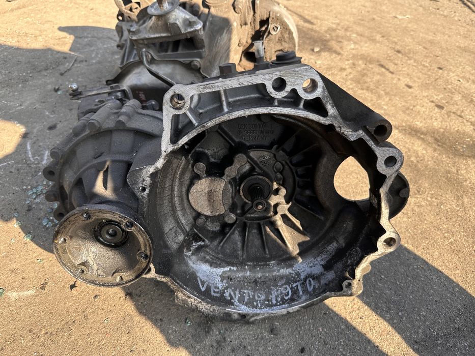 Skrzynia biegów Vento 1.9 Golf III MK3