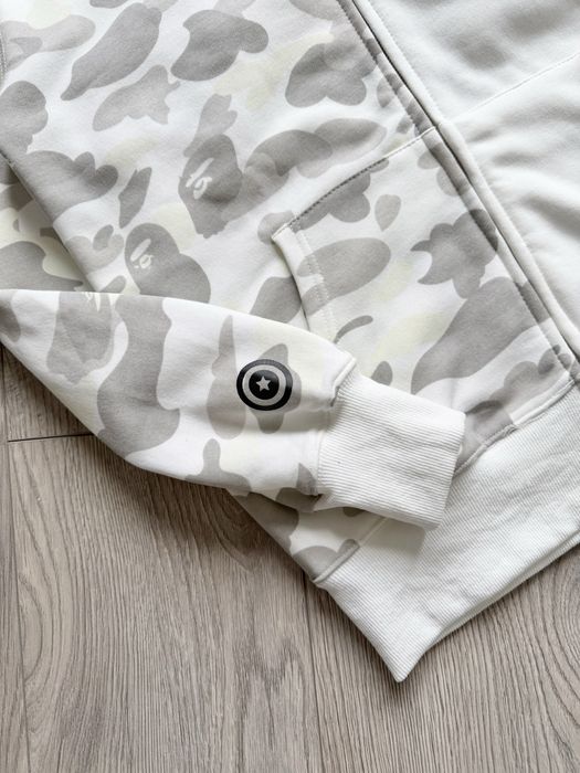Зіп худі Bape (бейп)
