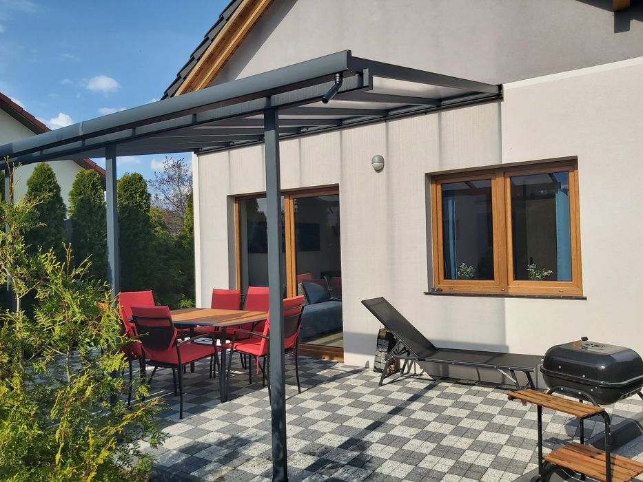 Wynajem domków całorocznych - krótkoterminowy