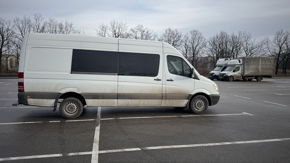 Mercedes-Benz 315 cdi Sprinter