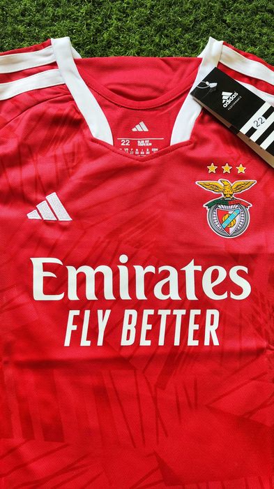 Conjunto infantil Benfica