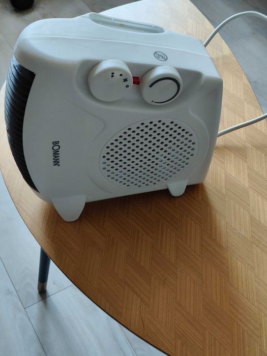 Termowentylator BOMANN HL 1095 CB używany