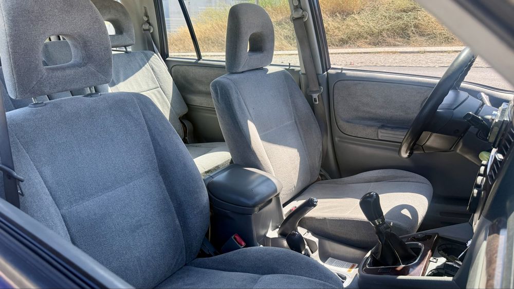 Suzuki GRAND VITARA XL7 2.0 TD — 7  Lugares