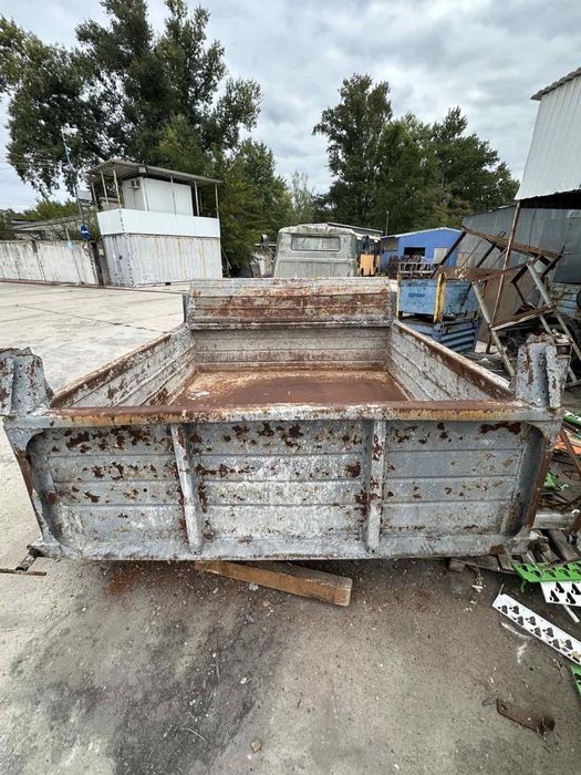 Кузов зил 130 коротыш