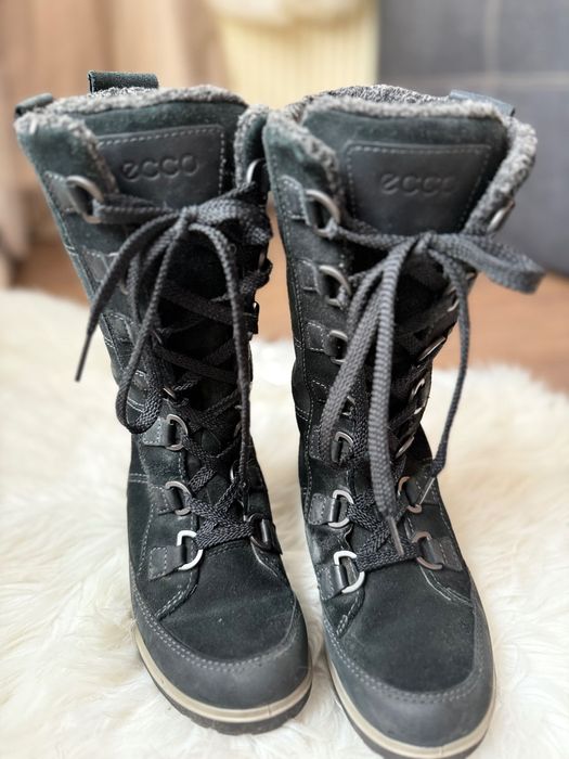 Зимове взуття ECCO