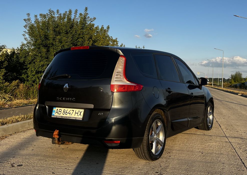 Renault Grand Scenic