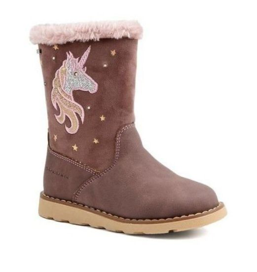 Світящі чобітки Ribeauvillé від Tom Tailor