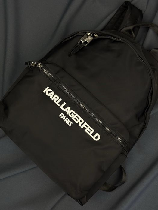 Рюкзак Karl Lagerfeld оригінал сумка карл