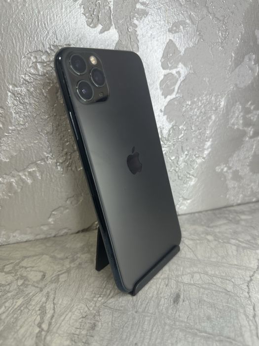 Iphone 11 Pro Max 256 Space Gray