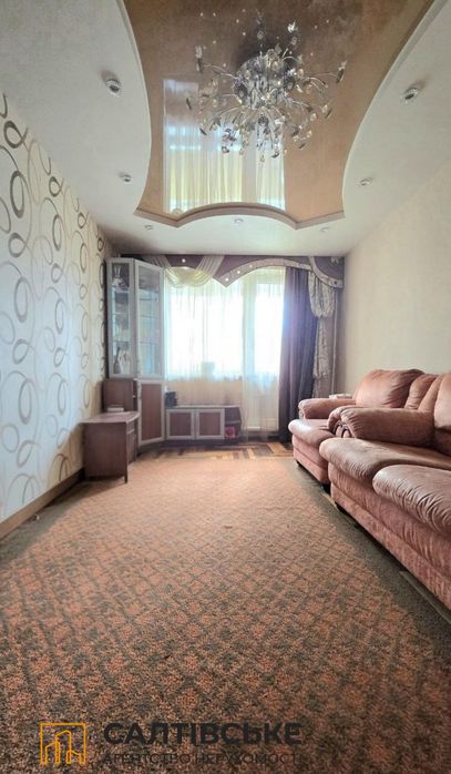 ОЛ-3996 Продам 4К квартиру на Северной Салтовке Северная 2 - View 5