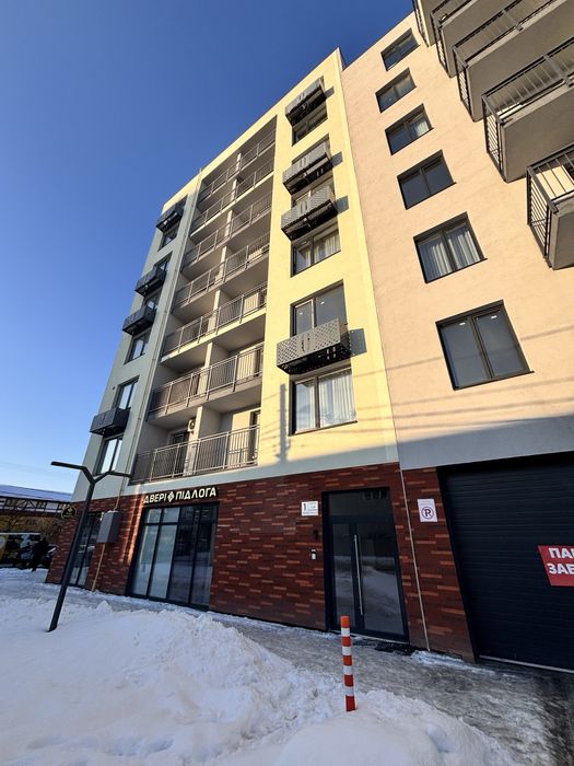 Перша здача 2к квартира + паркінг Кворум Щирецькій, 30 Qouroom Avenue