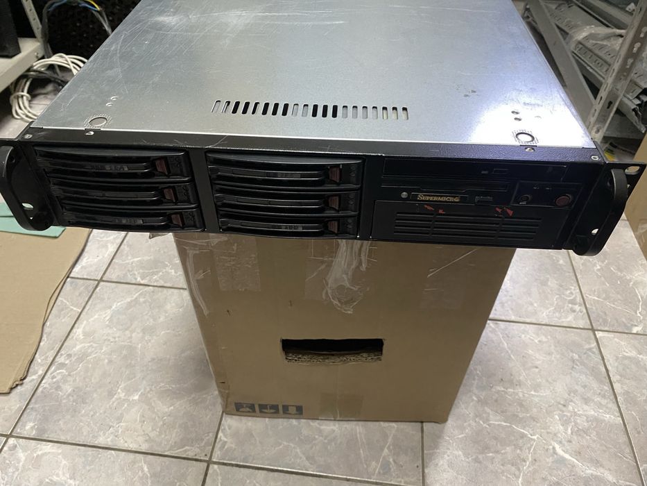 Продам сервера для бізнесу / хостингу ТОРГ