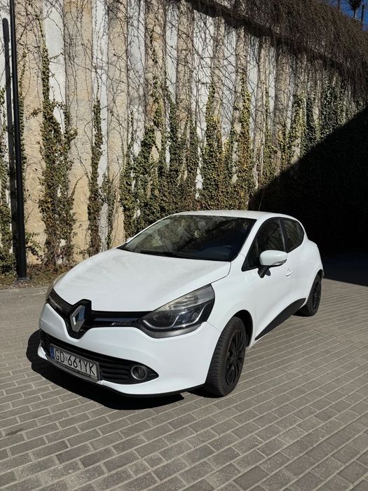 Renault Clio Renault Clio IV niski przebieg