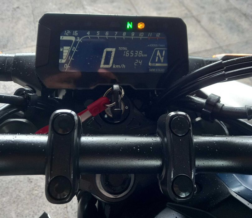 Honda CB 125 R 05/2022