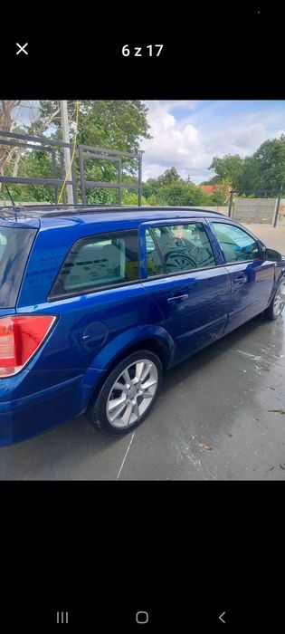 Sprzedam opel asta H 2007 1.9 tdi 120 KM