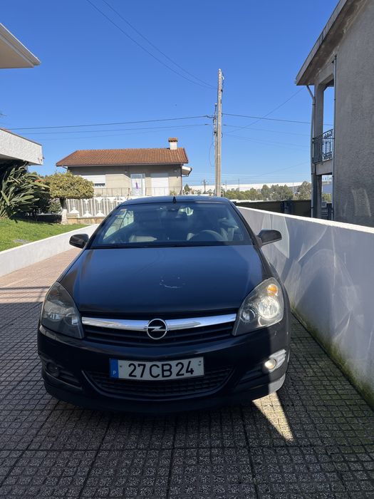 Opel astra cabriolet