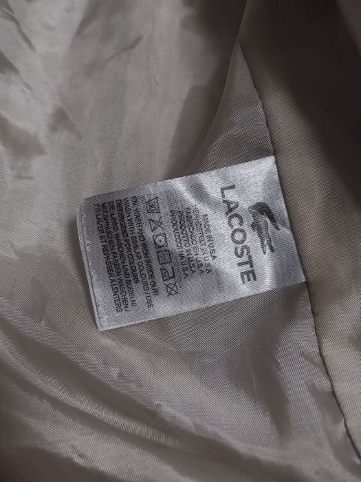 Жилетка Lacoste M/L