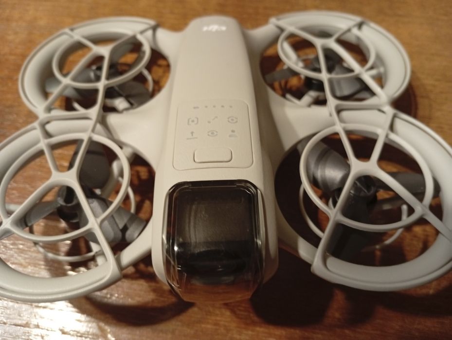 Drone Dji Neo como novo e garantia