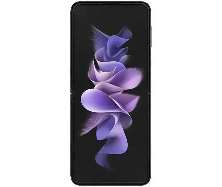 Смартфон Samsung Galaxy Z Flip 3 (F711B) 8/128Gb Phantom Black 5G 6.7"
