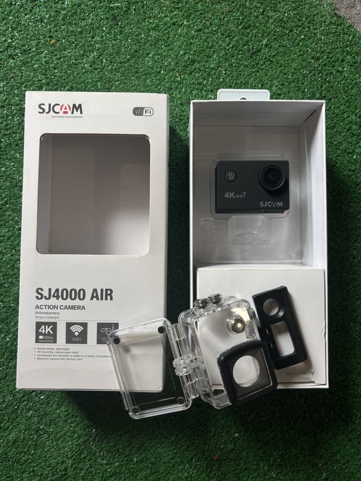 Екшен камера SJCAM SJ4000 Air