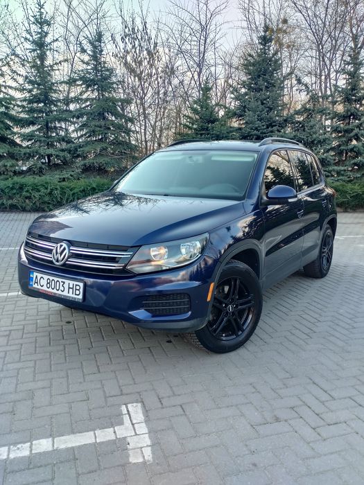 Volkswagen Tiguan 2.0 TSI 4motion, 2015р.