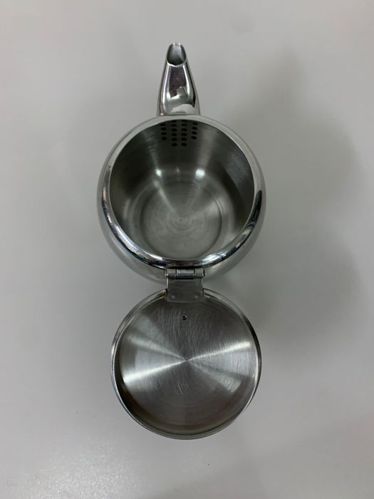 чайник из нержавеющей стали 18/10 Vinzer made in Swiss объем 0,6 л