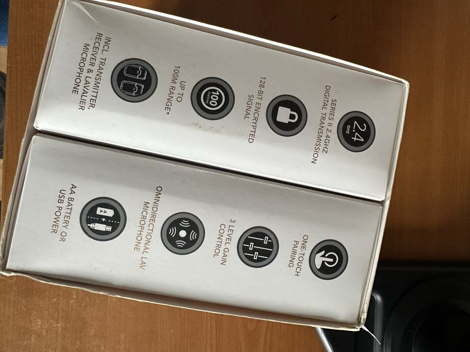 Rode RodeLink Wireless Filmmaker Kit