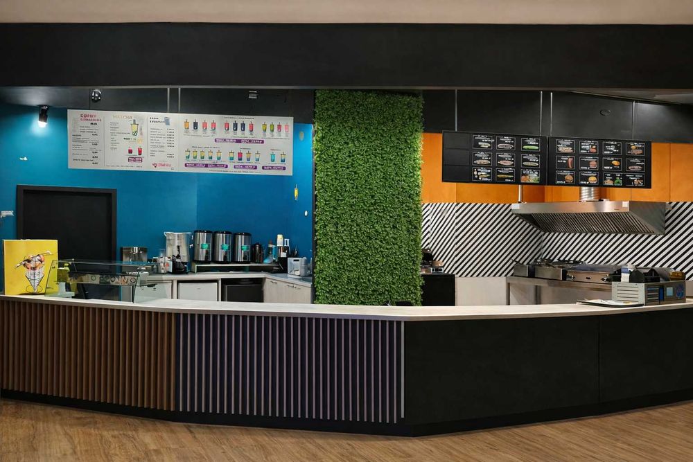 Sprzedam gotowy biznes gastronomiczny w galerii – food court